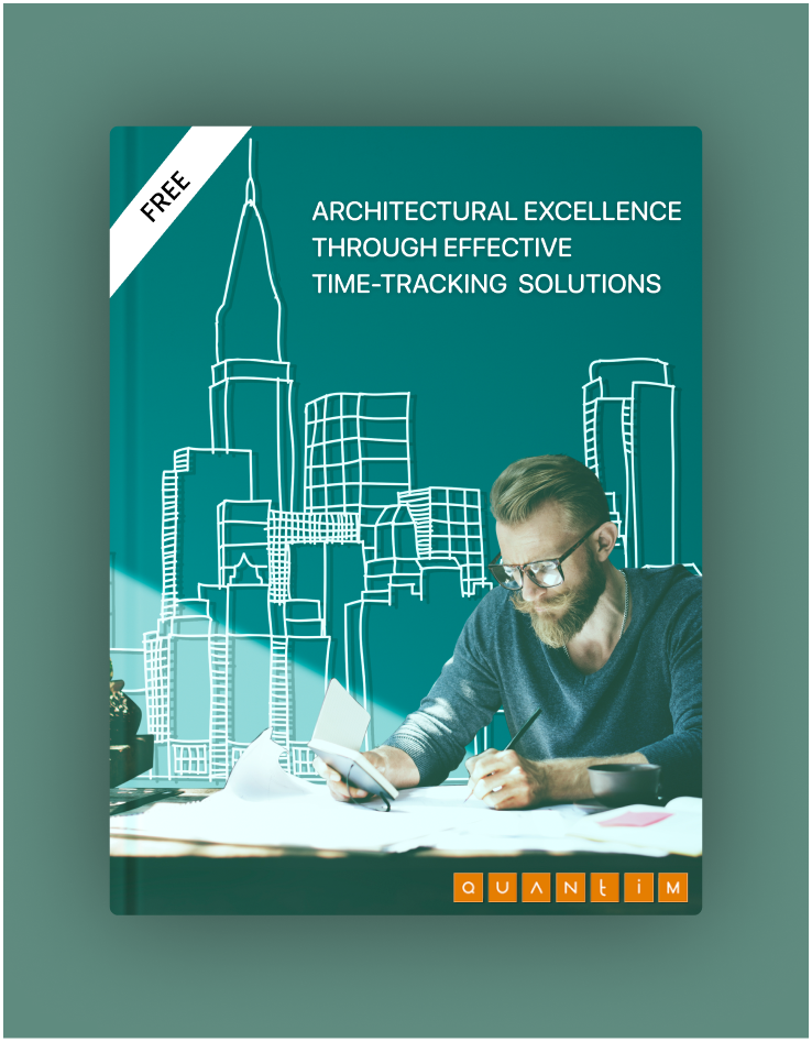 ARCHITECTURAL EXCELLENCE THROUGH EFFECTIVE TIME-TRACKING SOLUTIONS