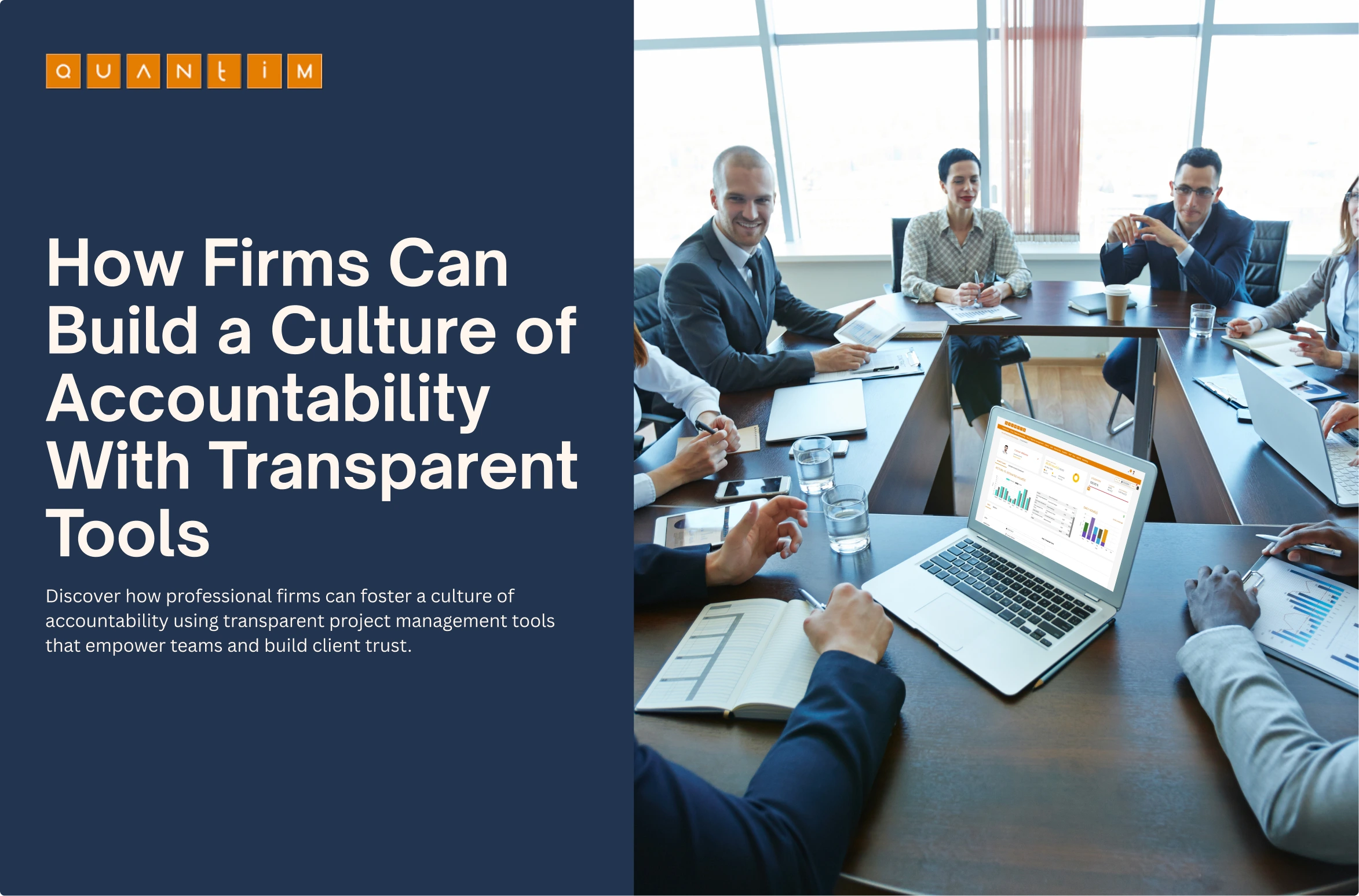 Build a Culture of Accountability With Transparent Tools