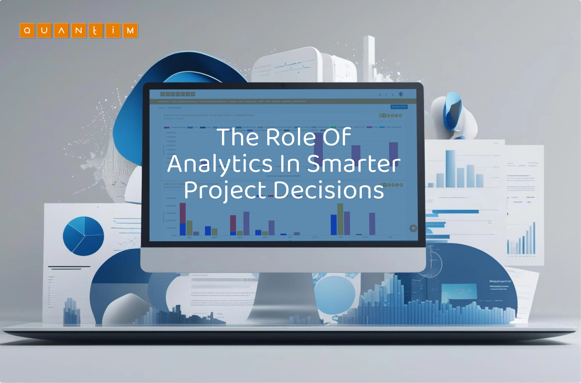 Smarter Project Decisions quantim