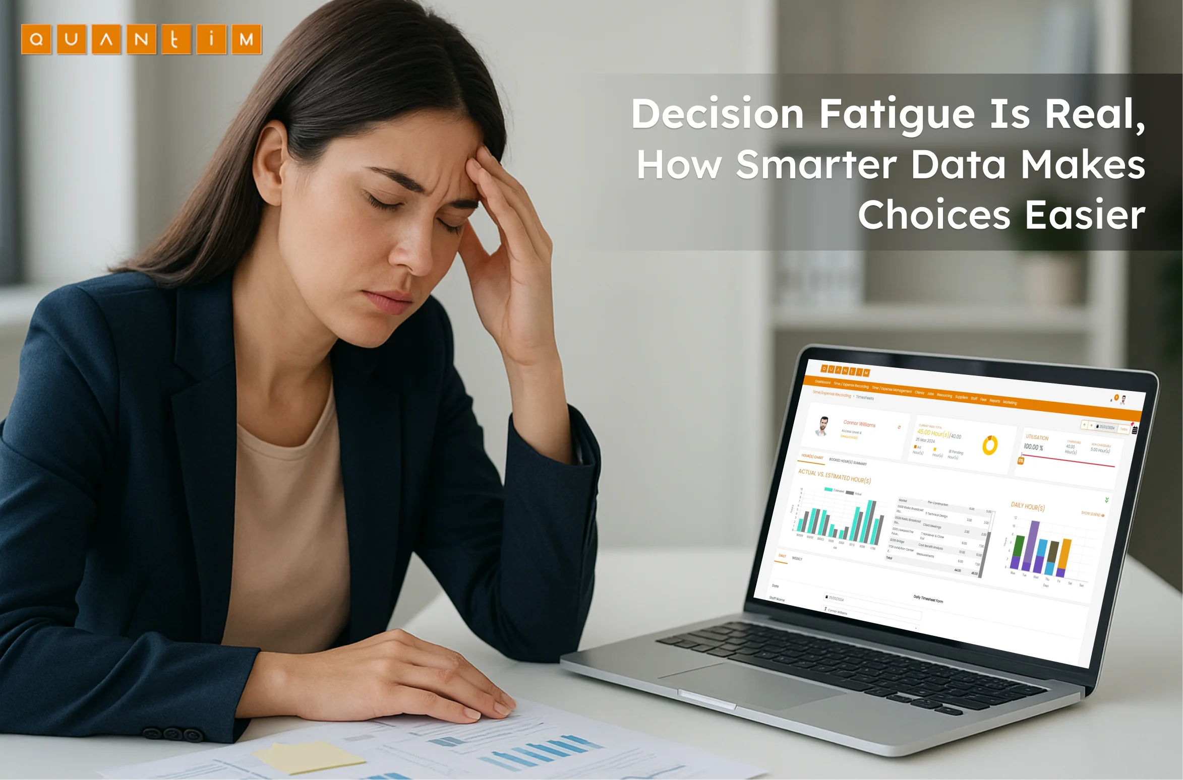 Decision Fatigue Is Real, quantim Blog image