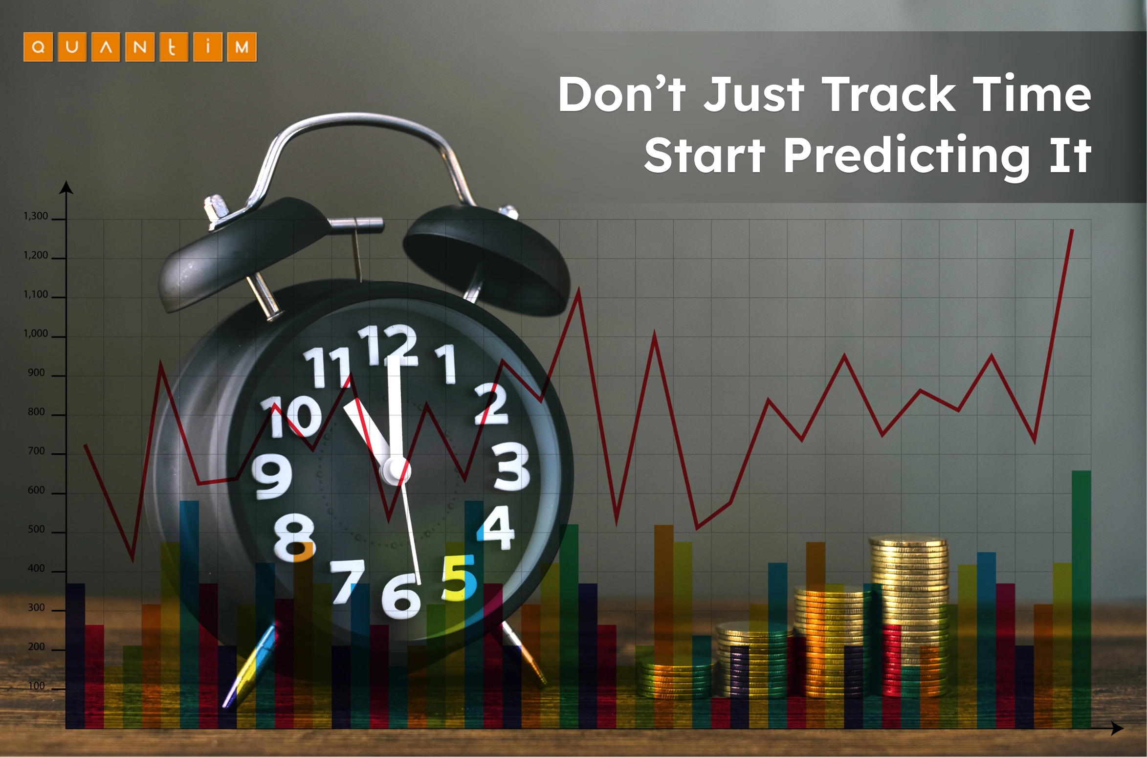 Don’t Just Track Time — Start Predicting It